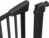 Cancelletto di sicurezza per scale - 76-104 cm - nero e Anteprima dell’immagine prodotto 13