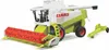 Bruder Claas Lexion 480 Mähdrescher, funktional & Produktbild-Vorschau 2