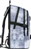 BAAGL Skate NASA Grey Rucksack-Set 3tlg: Rucksack, Produktbild-Vorschau 3