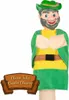 Plüschmarionette Colorbaby Rotkäppchen Produktbild-Vorschau 3