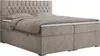 Boxspringbett 180x200 mit Matratze und Topper, Produktbild-Vorschau 4