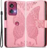 Motorola Edge 50 Fusion Hülle - Coverup Schmetterling Produktbild-Vorschau 1