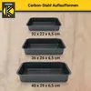 Karl Krüger 15540 Grill- und Auflaufform Kohlenstoffstahl Produktbild-Vorschau 7