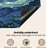 KitchenYeah© Herdabdeckplatte Sternennacht - Gemälde - Alte Produktbild-Vorschau 4