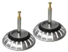 2er SET Siebkorb Durchmesser 77 mm für FRANKE Spülen mit 3 Produktbild-Vorschau 1