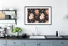 MuchoWow® Gerahmtes Poster Blumen - Blätter - Natur 90x60 Produktbild-Vorschau 4