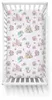Lenzuolo con Angoli per Lettino 60 × 120 cm – 100% Cotone, Anteprima dell’immagine prodotto 2
