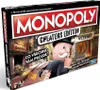 The image shows the box of the Monopoly Cheaters Edition board game. Náhled obrázku produktu