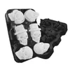 Halloween Totenkopf Silikon Backform - Kuchenparty Produktbild-Vorschau 4