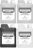 CREVIVE Lederfarbe Set Schwarz Glänzend - für die optimale Produktbild-Vorschau 1
