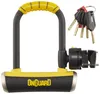 Bügelschloss Onguard Pitbull Mini 8006 90 x 140mm, Ø 14mm, Produktbild-Vorschau 3