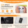 COSTWAY 12V Auto elettrica per bambini con telecomando 2.4G Anteprima dell’immagine prodotto 6