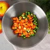 Vilde Bol de cuisine en acier inoxydable Bol mélangeur Bol Voir les images du produit 7