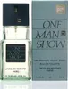 A bottle of Jacques Bogart One Man Show Eau de Toilette and its packaging are displayed side-by-side against a white background. Náhľad obrázku produktu