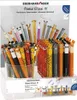 EBERHARD FABER Gelschreiber Animal Erase it! 72er Display Produktbild-Vorschau 1