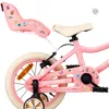 SUN BABY LOOFI detský bicykel 14 palcov, ľahký hliníkový Náhľad obrázku produktu 5