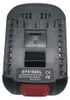 Black&Decker / Stanley 18V Akkuadapter / Konverter für Produktbild-Vorschau 4