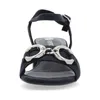 Remonte Trekkingsandalen Damen 31373738373830 Blau 39 EU Produktbild-Vorschau 15