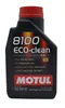 Synthetisch Motoröl MOTUL ECO-CLEAN 0W-30 1 Liter Produktbild-Vorschau 1
