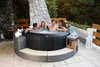 Mspa Whirlpool Camaro, 204X204X70Cm Náhľad obrázku produktu 2