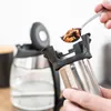 TZS First Austria Edelstahl Glaswasserkocher mit Teefilter Produktbild-Vorschau 8