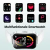 XINJI C1 White Smart-Uhr mit Bluetooth, Touchpanel, Produktbild-Vorschau 3