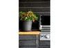 orthex Blumentopf BOTANICA Durchmesser: 400 mm schwarz Produktbild-Vorschau 3