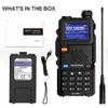BAOFENG UV-5RH walkie-talkie a doppia banda, 10W, 2500mAh, Anteprima dell’immagine prodotto 6