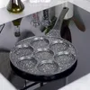 Granitpfanne für Spiegeleier, Pfannkuchen und Eier Produktbild-Vorschau 2