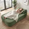 Sofa 3-Sitzer mit Schlaffunktion, 196 cm Komfortables Produktbild-Vorschau 8