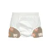 Badehose Baby - Wildkatzen, Braun 98 Produktbild-Vorschau 3