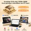 2026 W80 10.1" tablet met 120Hz, 32+128GB/2TB opslag, Productafbeelding-voorbeeld 6