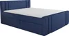 Boxspringbett ALF 180x200 mit 2 Bettkästen, Bonell-Matratze Produktbild-Vorschau 2