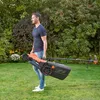 Black&Decker Elektro-Rasenm 1800W,42cm, EasySteer BEMW481ES Voir les images du produit 7