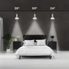 LUMILED GU10 LED, 6W 580 Lumen Leuchtmittel, 3000K warmweiß Produktbild-Vorschau 8