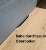 Lowboard >Core< in weiß supermatt Nachbildung, MDF, Produktbild-Vorschau 6