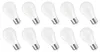 Spectrum E27 LED-Lampe A60 10W 1100lm 4000K neutralweiß 24V Produktbild-Vorschau 1