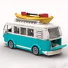 BlockBuddie™ Bully T1 Camper Wohnwagen inspiriertes Produktbild-Vorschau 5