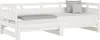 VidaXL 820313, Sofabett, Weiß, Pinienwald, 2035 mm, 960 mm, Produktbild-Vorschau 1