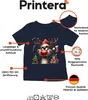 Rentier Reh Elch Rote Nase Rudolf - Weihnachten Xmas Produktbild-Vorschau 4