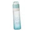 Wasserflasche mit Sprühnebel, 2 in 1 Produktbild-Vorschau 3