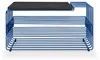 MyWIRE Schuhbank "Vena" mit Sitzauflage - blue sky Produktbild-Vorschau 4