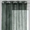 Vorhang "devo" zederngrün 140x240cm  - Atmosphera créateur Produktbild-Vorschau 1