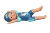 BABY born Il mio primo nuotatore, bambino, 30 cm Anteprima dell’immagine prodotto 2