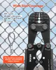 VEVOR, pinza crimpatrice da 1,2 a 3,17 mm, strumento di Anteprima dell’immagine prodotto 2