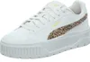 Puma Karmen II Animal Flair  Sneakers Laag - Gebroken wit - Produktbild-Vorschau 1