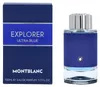 Montblanc Explorer Ultra Blue Eau De Parfum Spray 100ml Produktbild-Vorschau 16