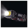 CREE LED + COB LED čelovka P3531, 330 lm, 65 m, 3x AAA Productafbeelding-voorbeeld