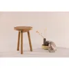 Bolig chaise de salle à manger tabouret naturel. Voir les images du produit 6