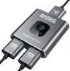 AdroitGoods Obousměrný přepínač HDMI - 4k@60Hz - Přepínač Náhled obrázku produktu 1
